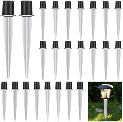 Amazon.com: Replacement Stakes For Solar Lights.